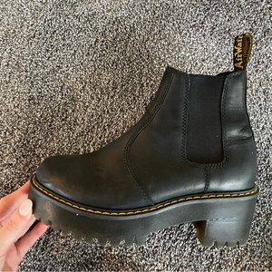 Dr. Martens Platform Boots